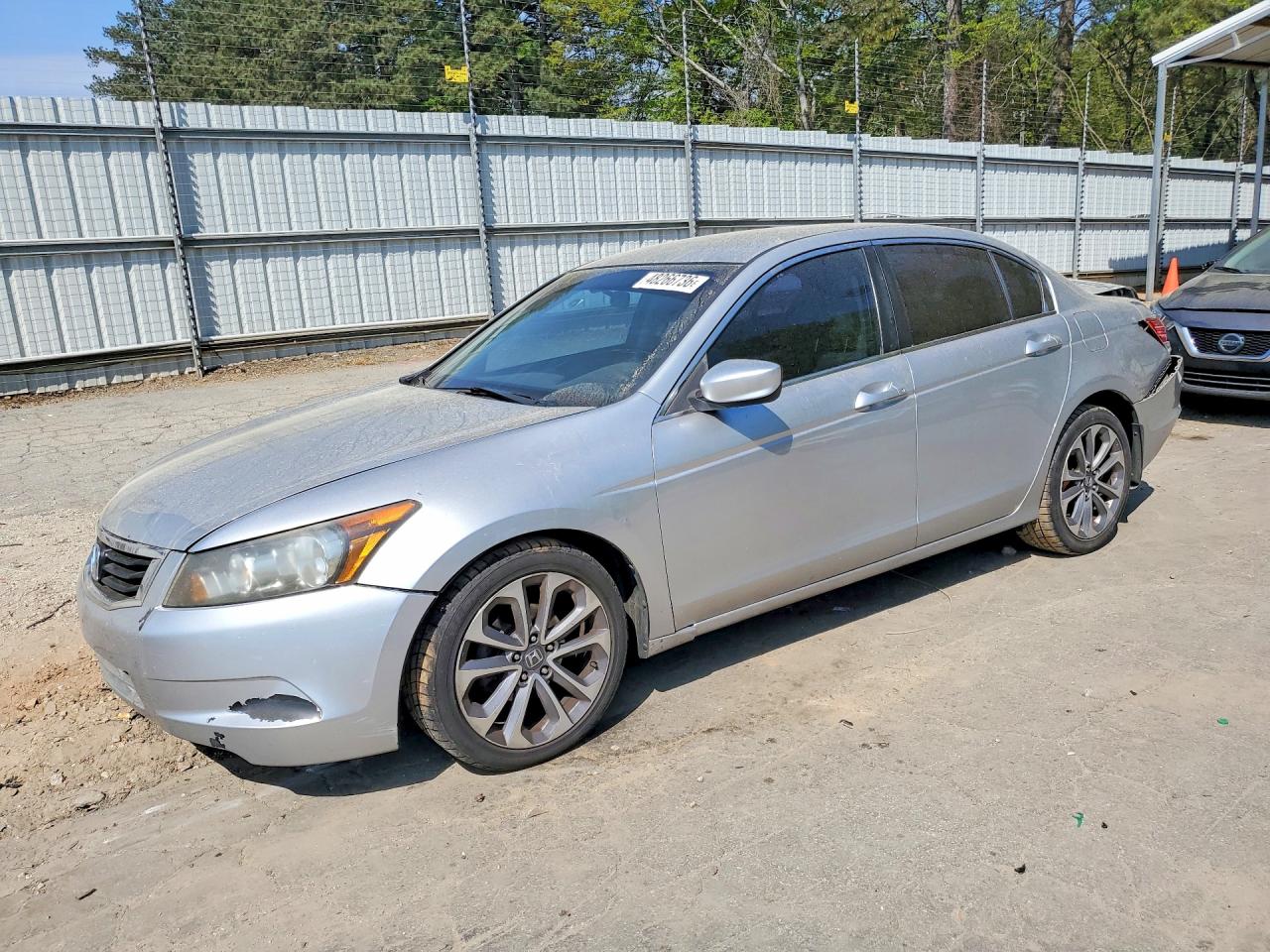 2012 HONDA ACCORD