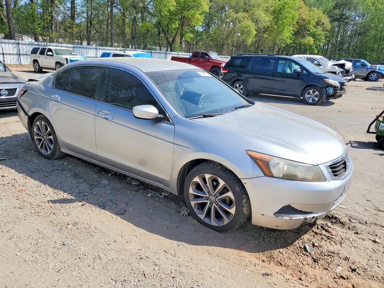 2012 HONDA ACCORD LX photo 10
