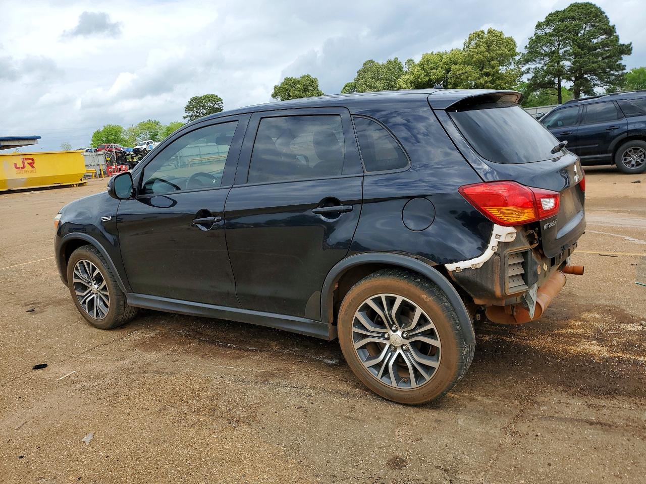 2016 MITSUBISHI OUTLANDER SPORT ES photo 3