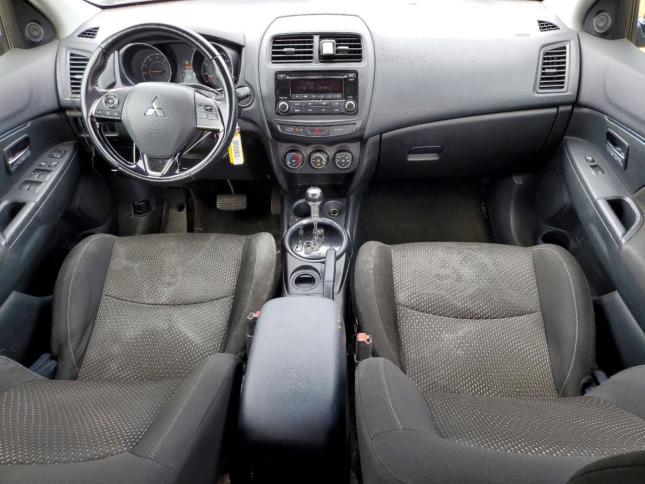2016 MITSUBISHI OUTLANDER SPORT ES photo 15