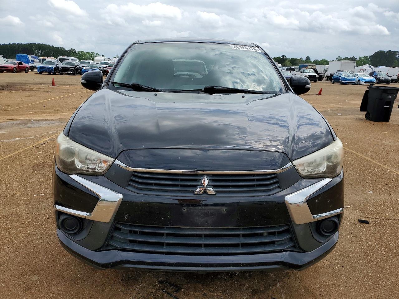2016 MITSUBISHI OUTLANDER SPORT ES photo 9