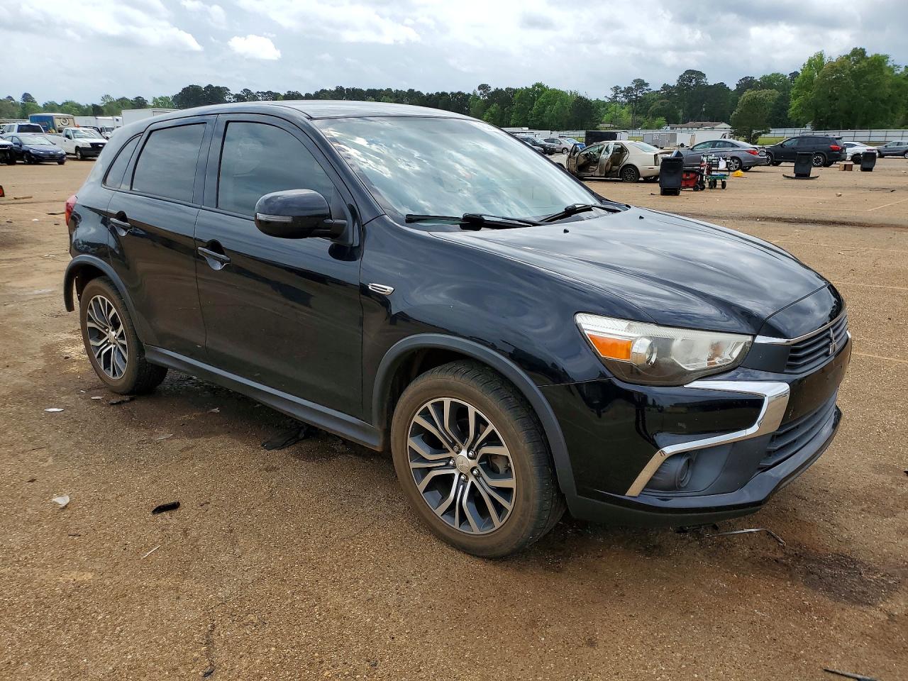 2016 MITSUBISHI OUTLANDER SPORT ES photo 7