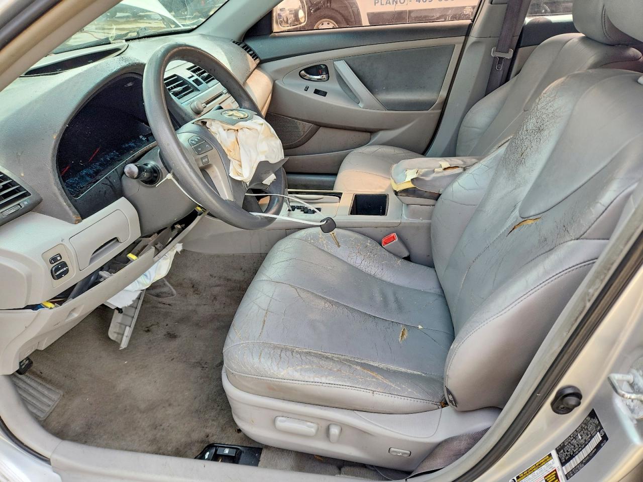 2009 TOYOTA CAMRY LE photo 19