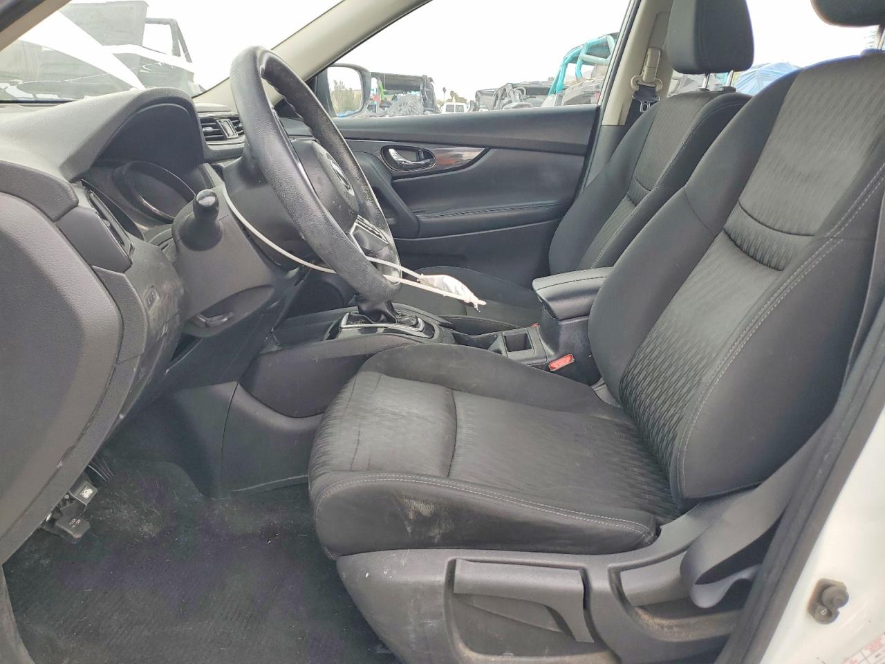 2017 NISSAN ROGUE S photo 19