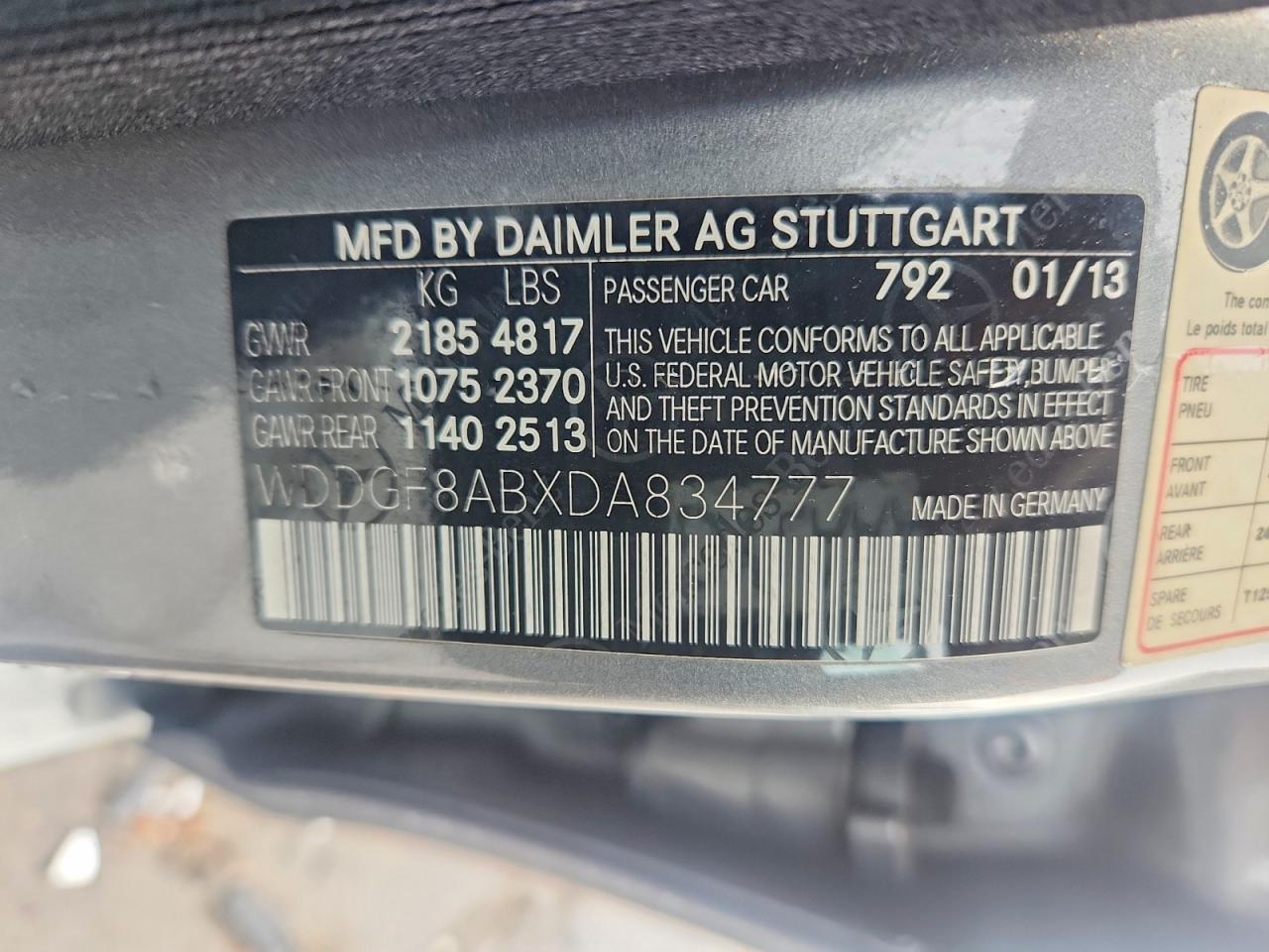 2013 MERCEDES-BENZ C 300 4MATIC photo 23