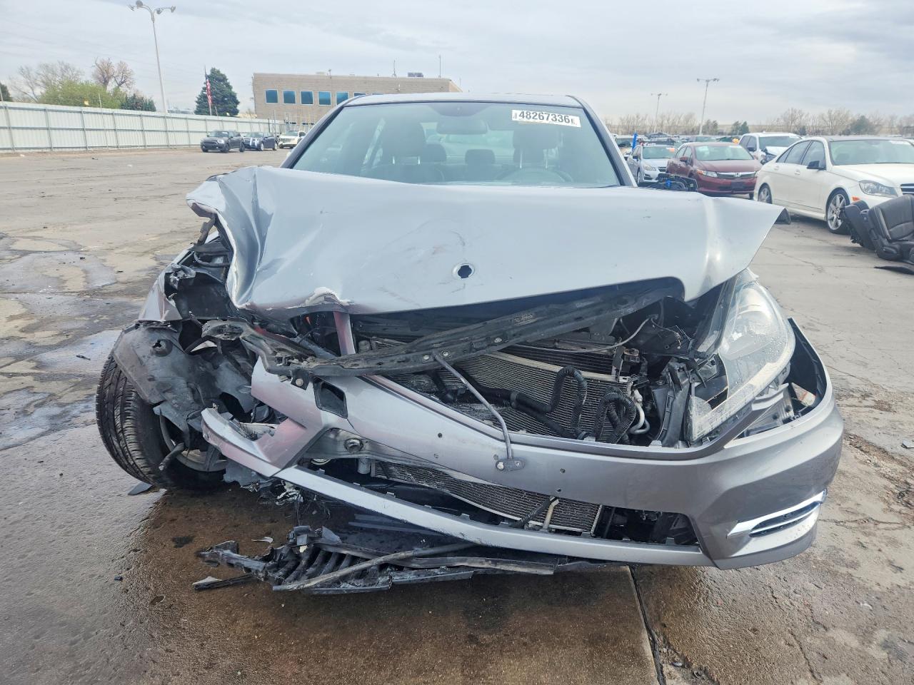 2013 MERCEDES-BENZ C 300 4MATIC photo 9