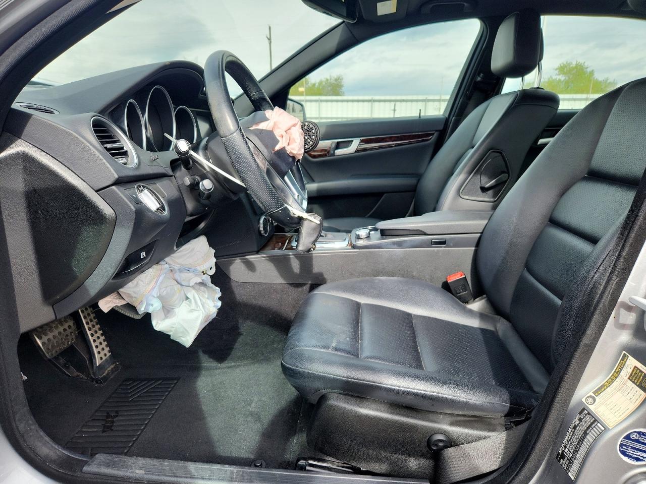 2013 MERCEDES-BENZ C 300 4MATIC photo 13