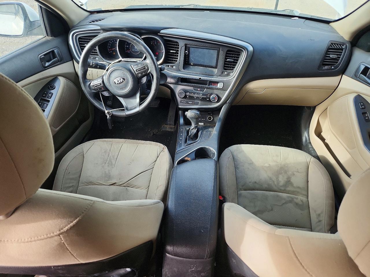 2014 KIA OPTIMA LX photo 8