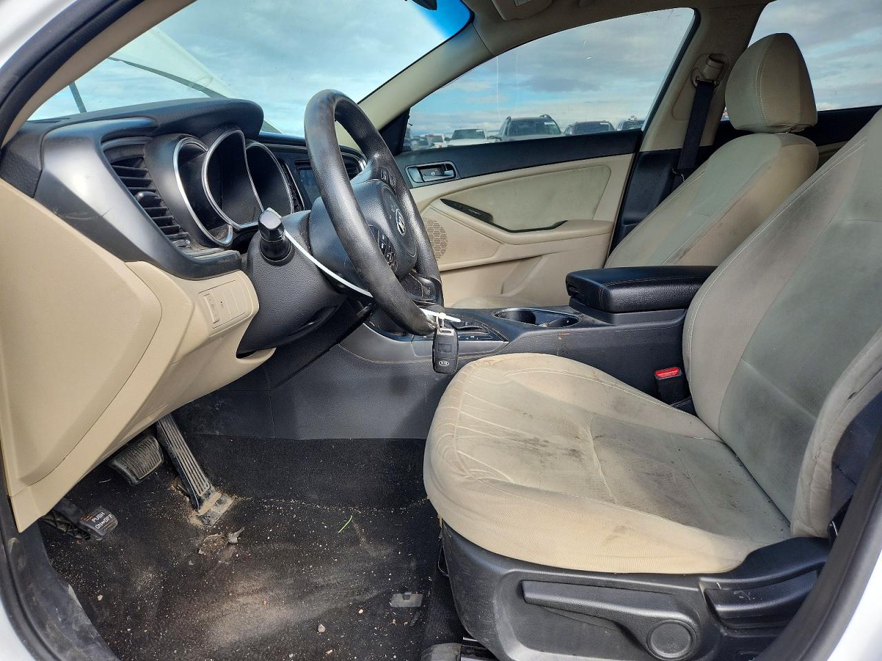 2014 KIA OPTIMA LX photo 7