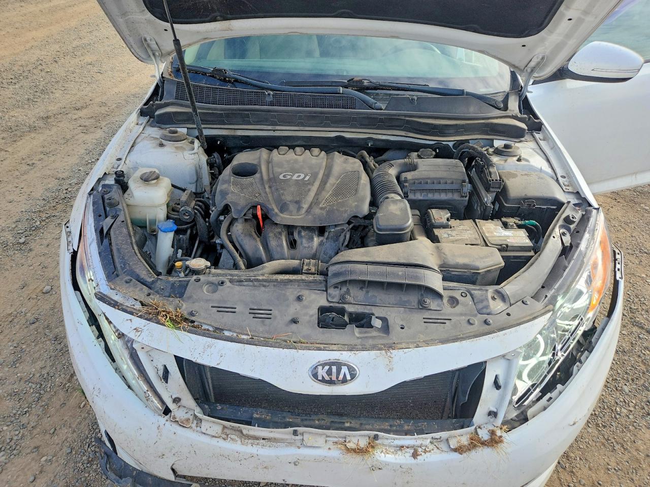 2014 KIA OPTIMA LX photo 11
