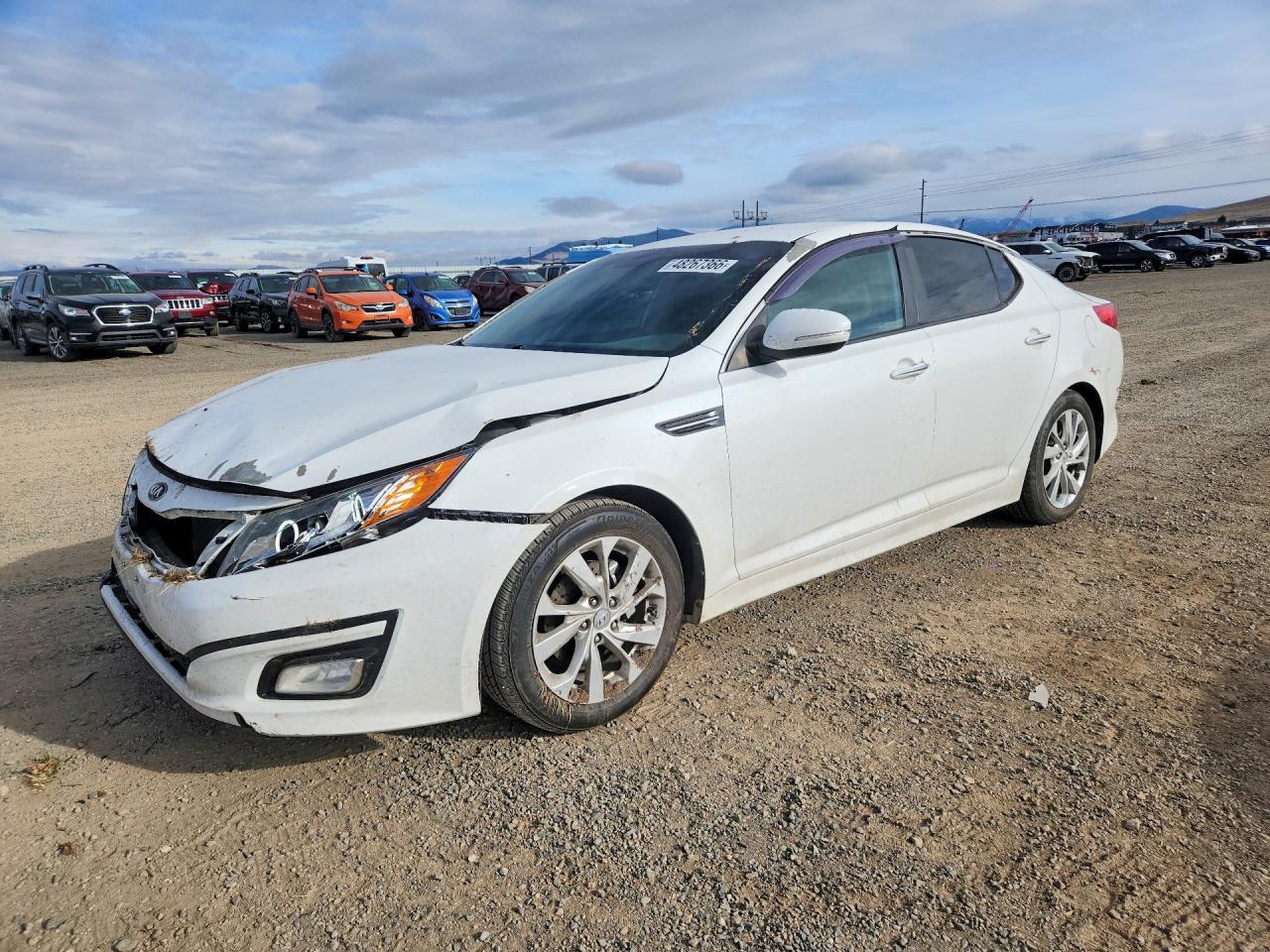2014 KIA OPTIMA