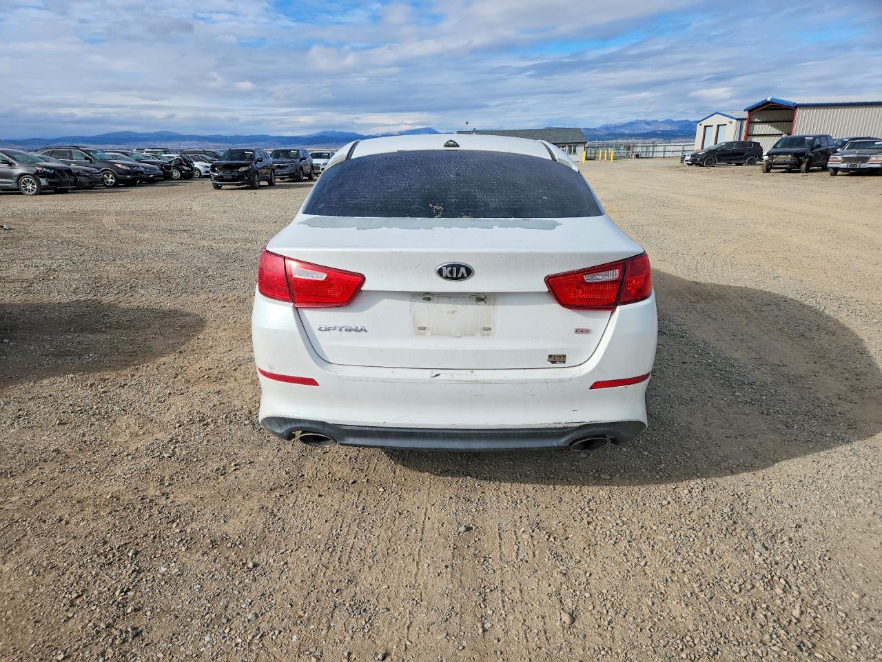 2014 KIA OPTIMA LX photo 6