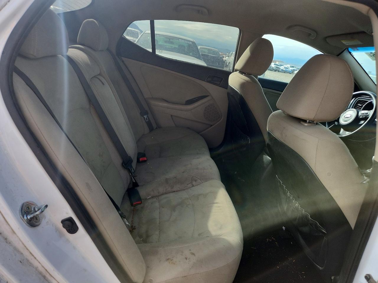 2014 KIA OPTIMA LX photo 10