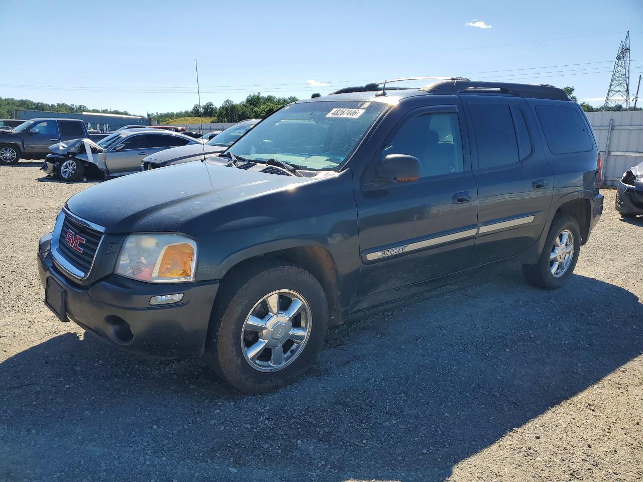 2004 GMC ENVOY