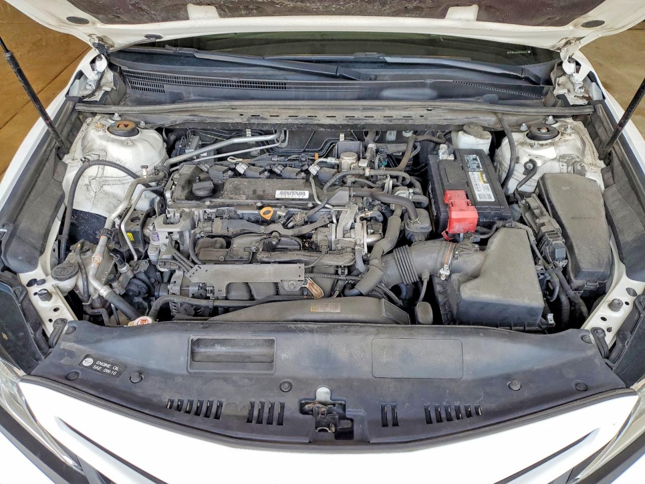 2019 TOYOTA CAMRY SE photo 11