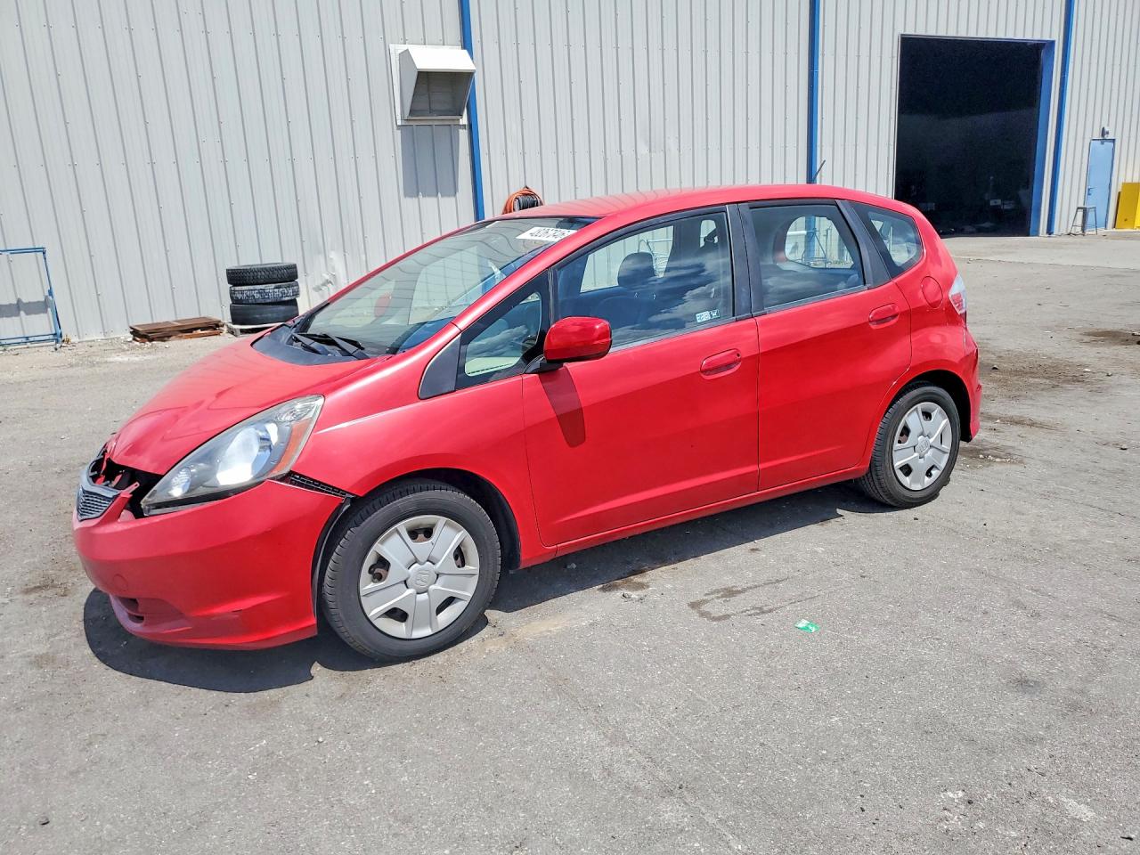 2013 HONDA FIT