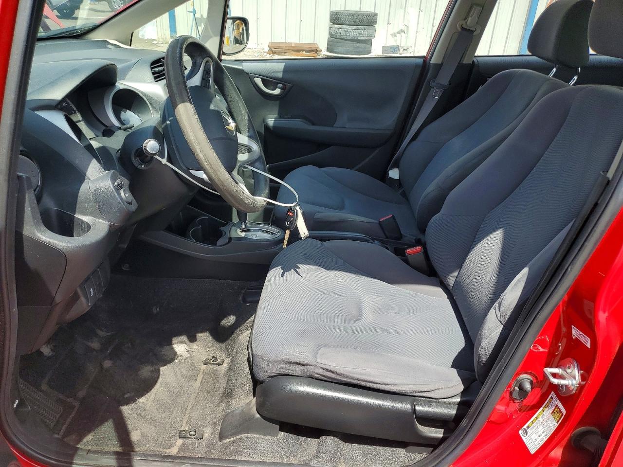 2013 HONDA FIT photo 13