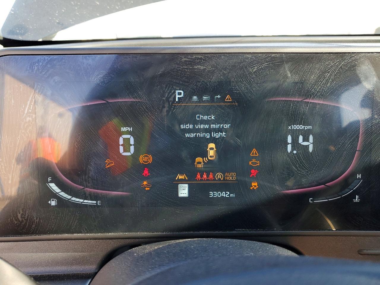 2023 KIA SPORTAGE EX photo 17