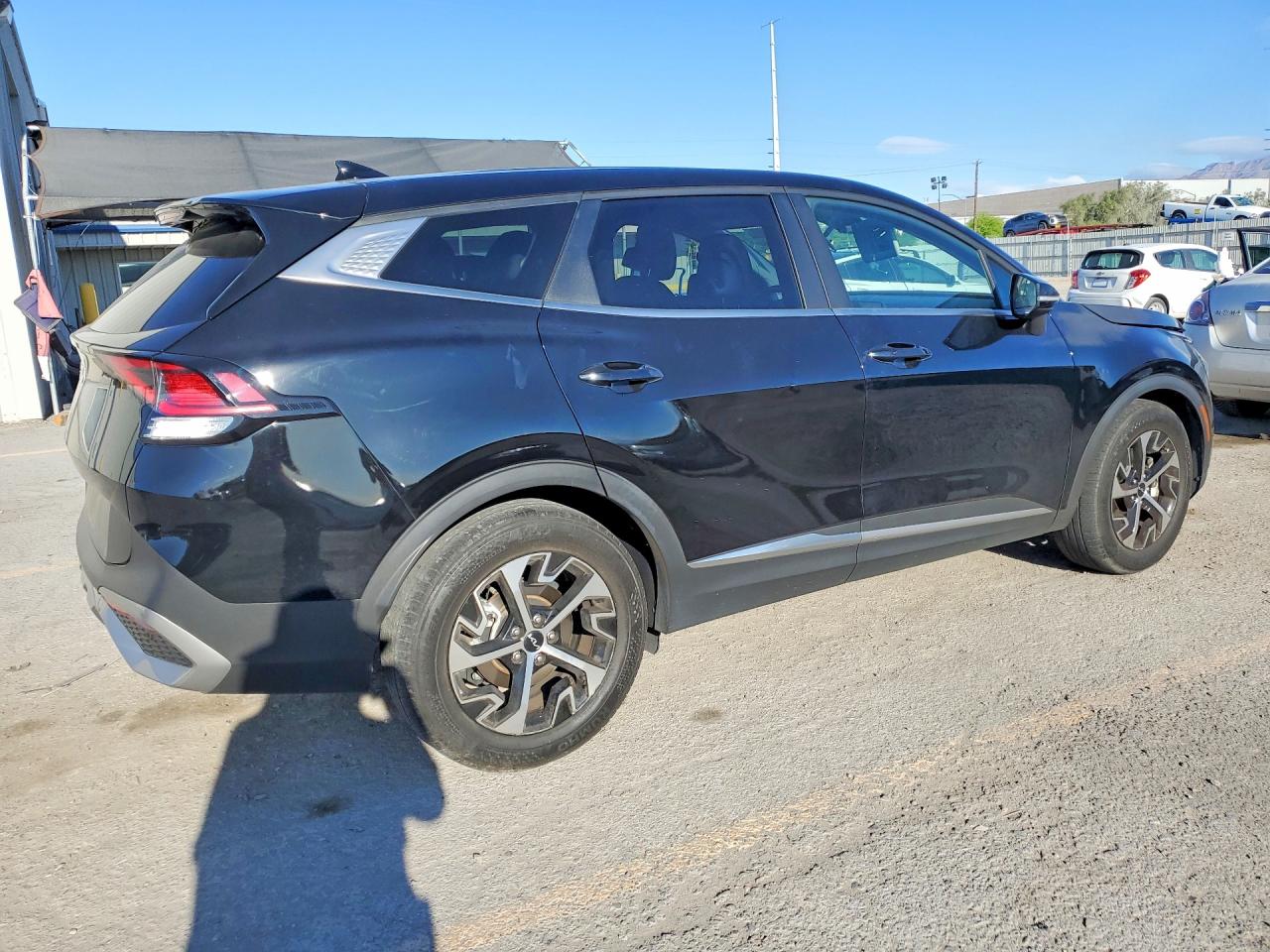 2023 KIA SPORTAGE EX photo 5