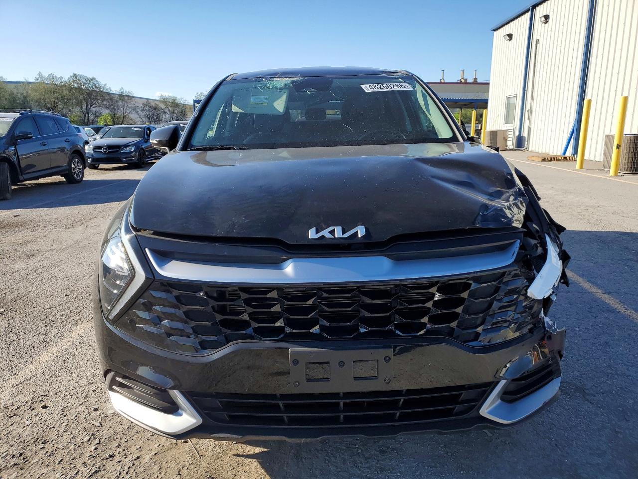 2023 KIA SPORTAGE EX photo 9