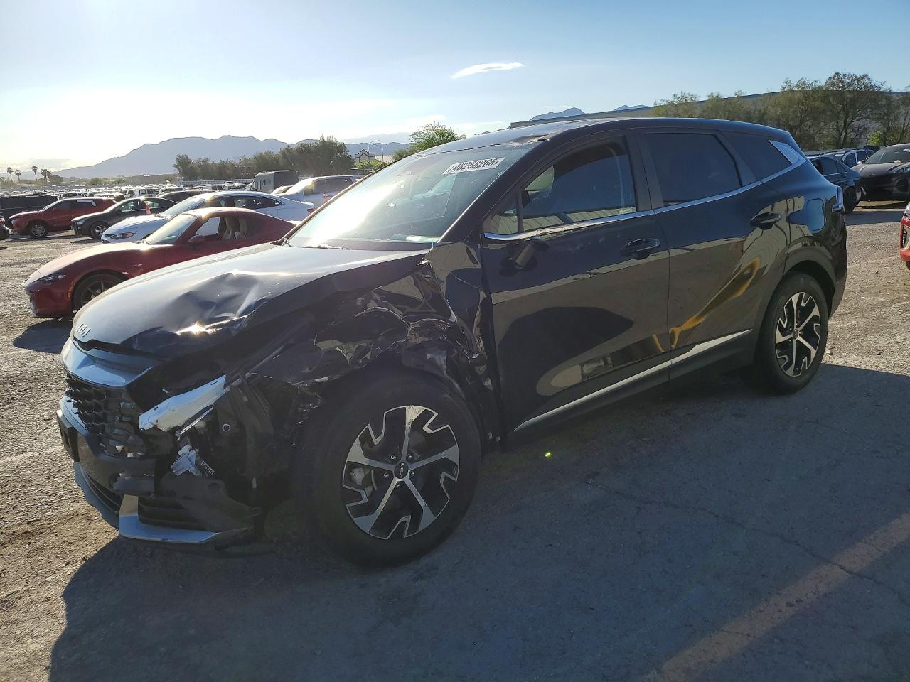 2023 KIA SPORTAGE