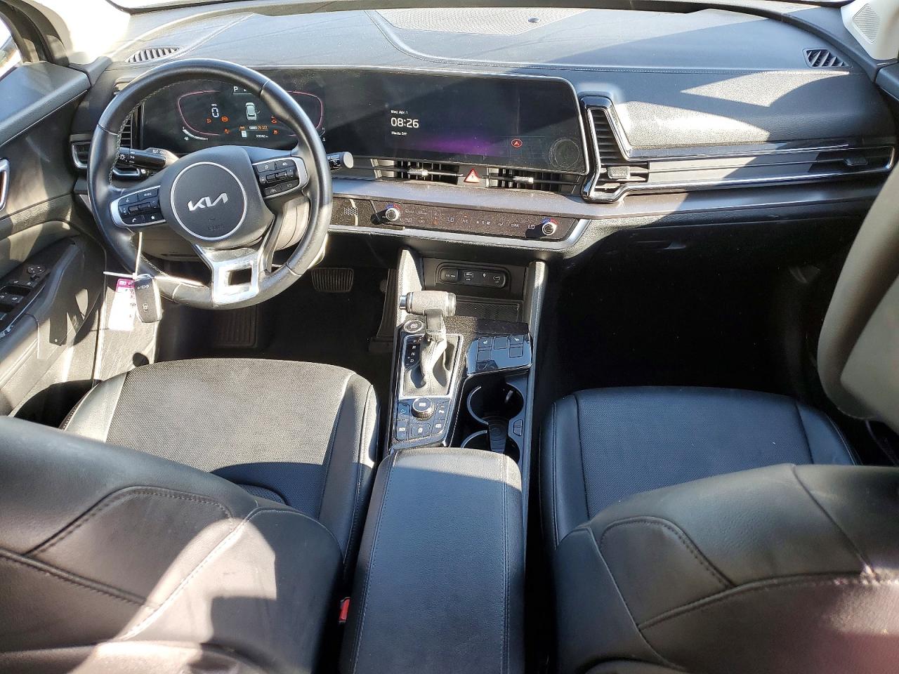 2023 KIA SPORTAGE EX photo 15