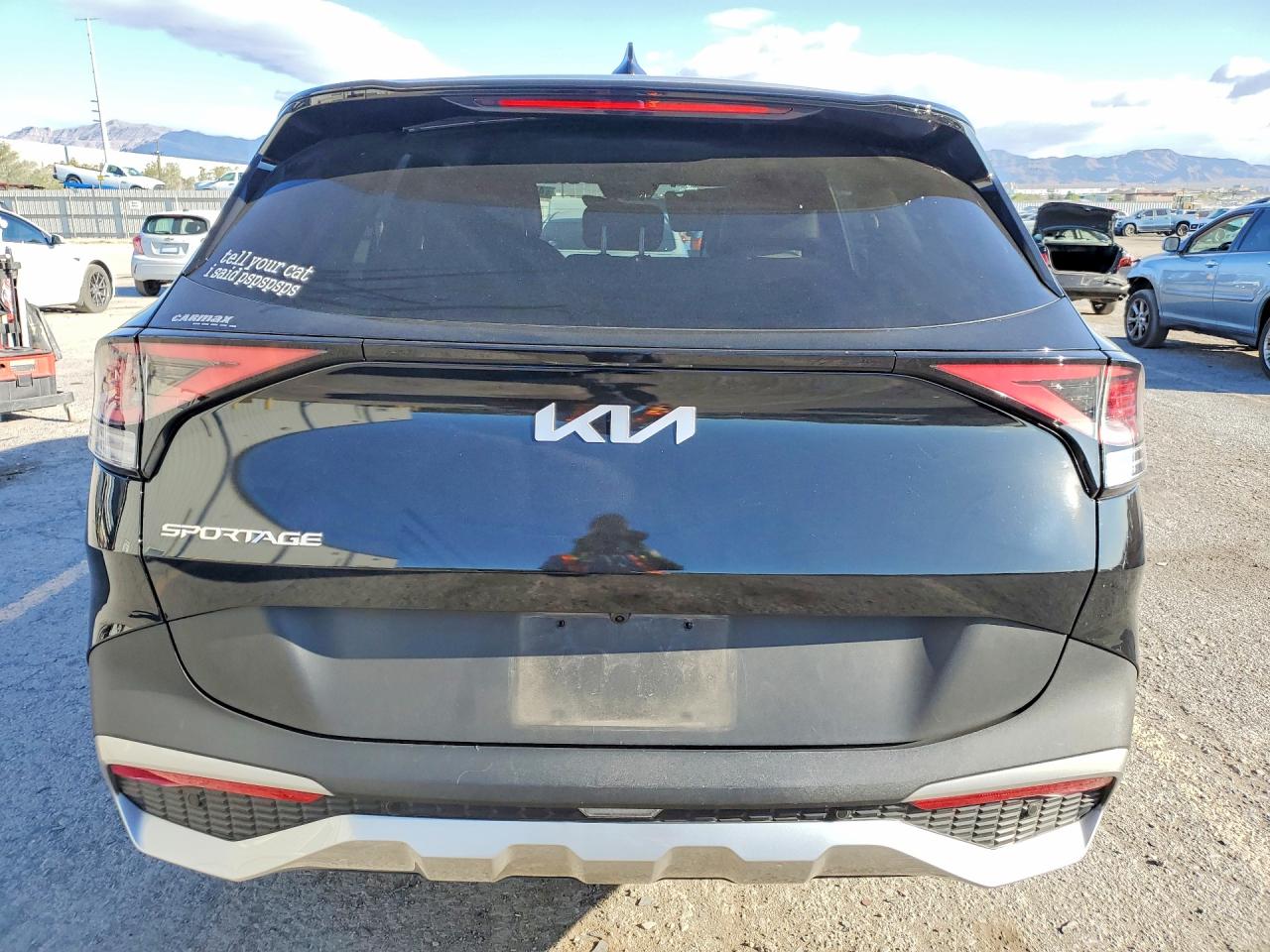 2023 KIA SPORTAGE EX photo 11