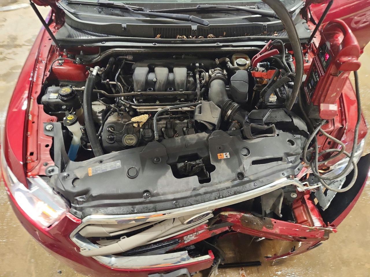 2015 FORD TAURUS SEL photo 21