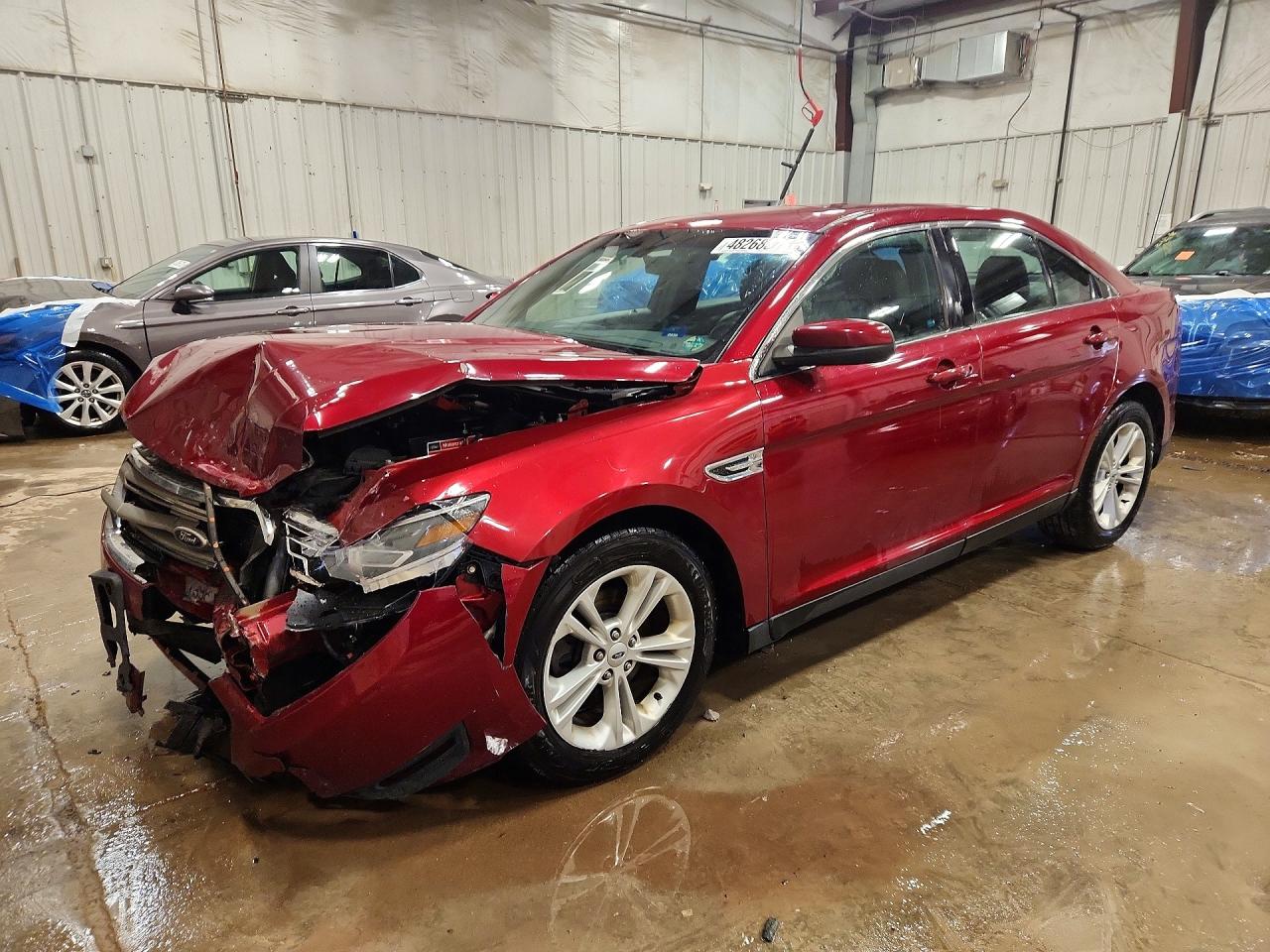 2015 FORD TAURUS