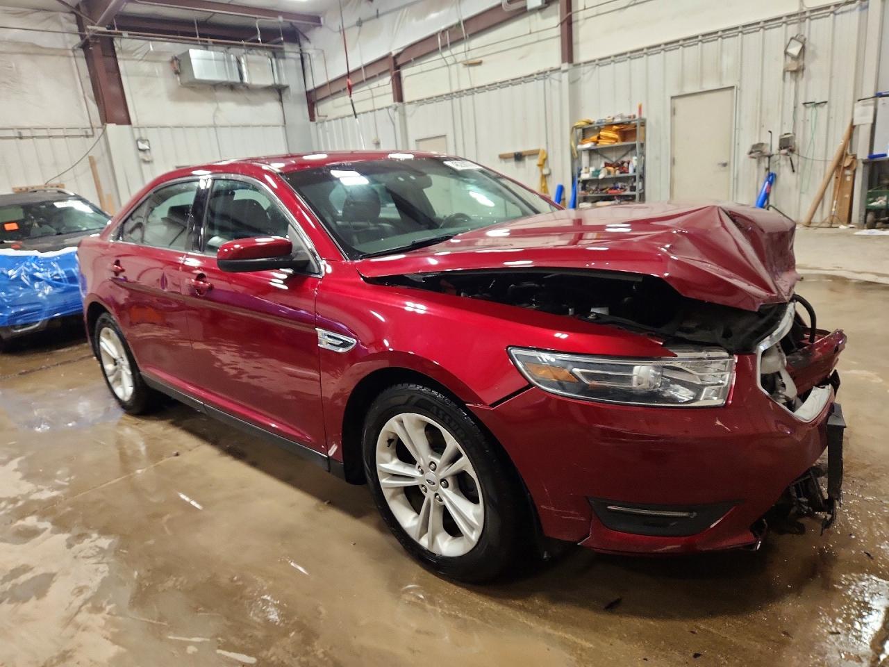 2015 FORD TAURUS SEL photo 7