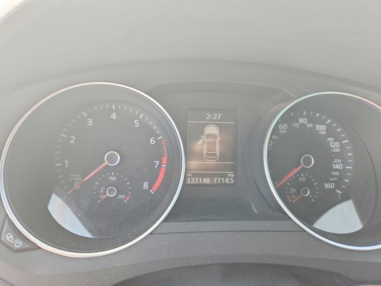 2017 VOLKSWAGEN JETTA SE photo 17