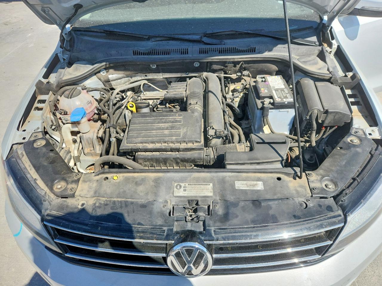 2017 VOLKSWAGEN JETTA SE photo 21