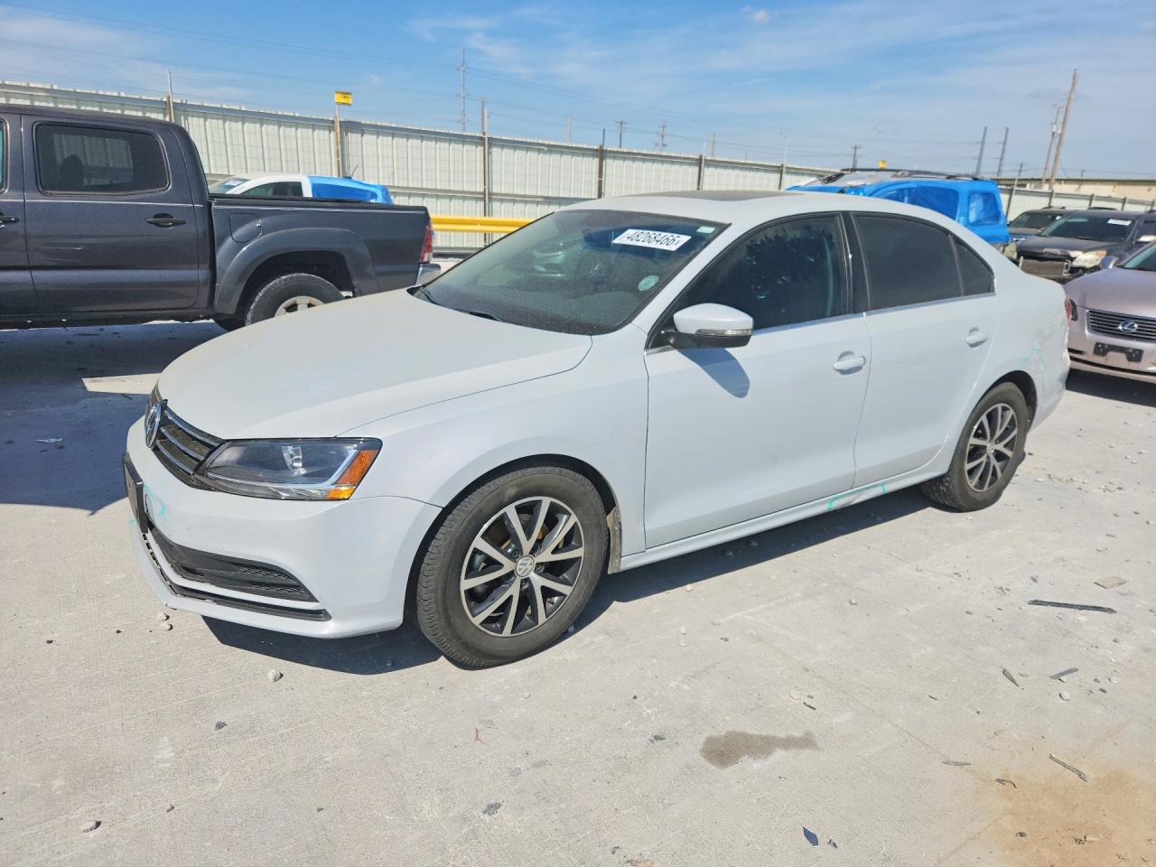 2017 VOLKSWAGEN JETTA