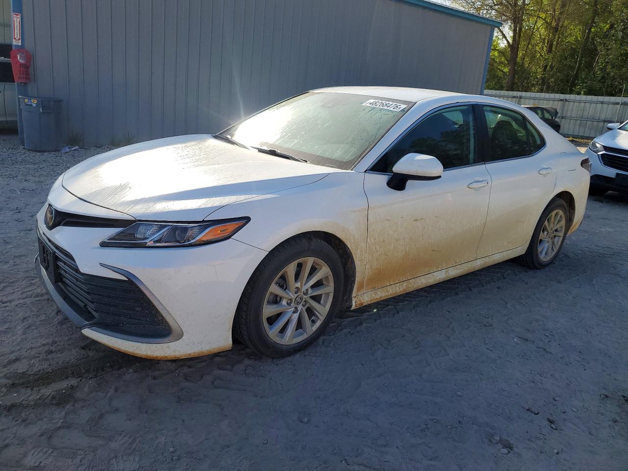 2022 TOYOTA CAMRY