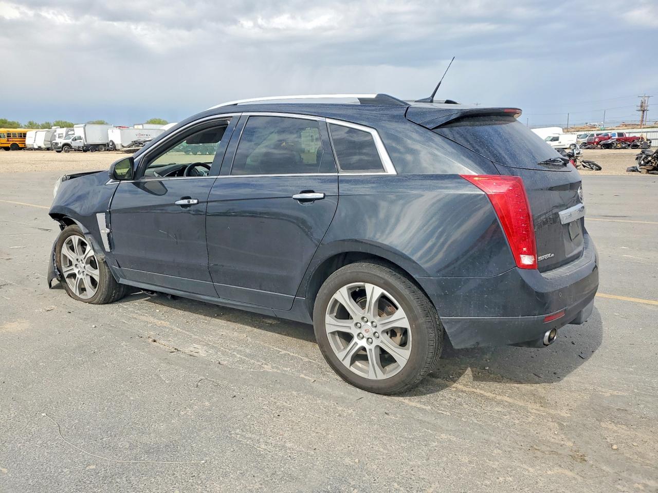 2012 CADILLAC SRX photo 3