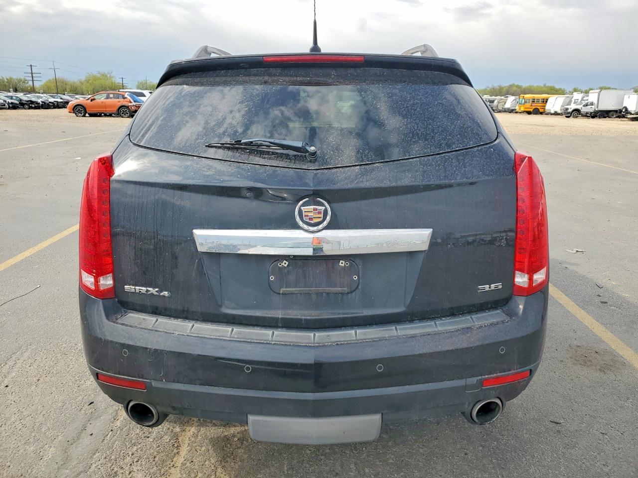 2012 CADILLAC SRX photo 11