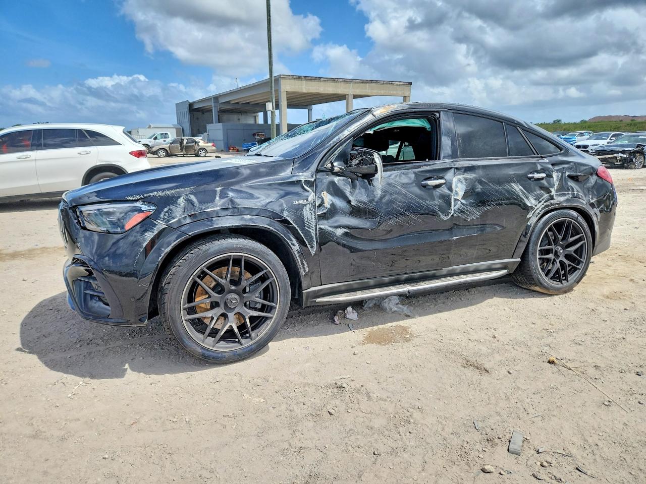 2024 MERCEDES-BENZ GLE COUPE