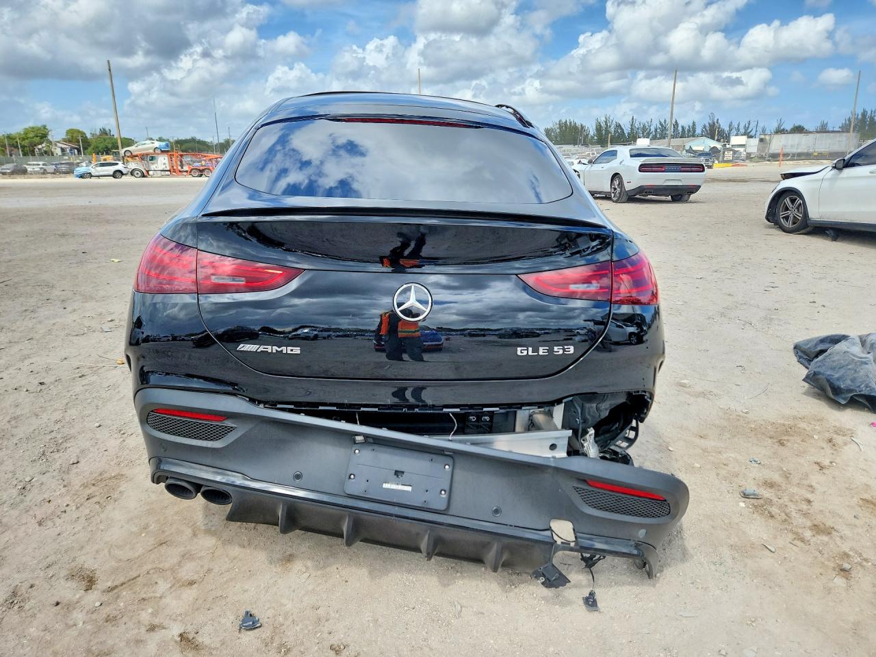2024 MERCEDES-BENZ GLE COUPE AMG 53 4MATIC photo 11