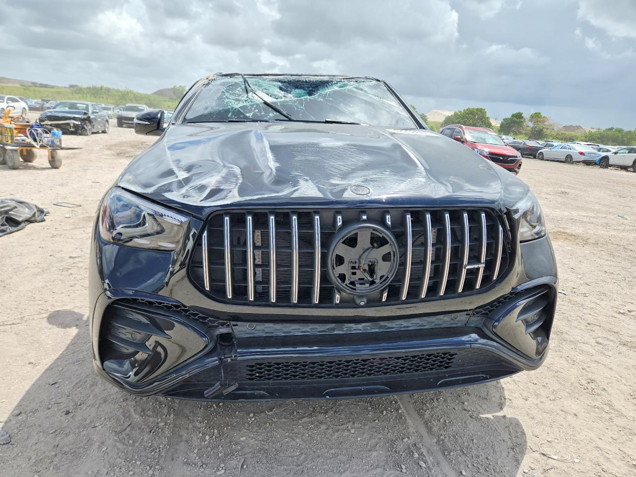 2024 MERCEDES-BENZ GLE COUPE AMG 53 4MATIC photo 9