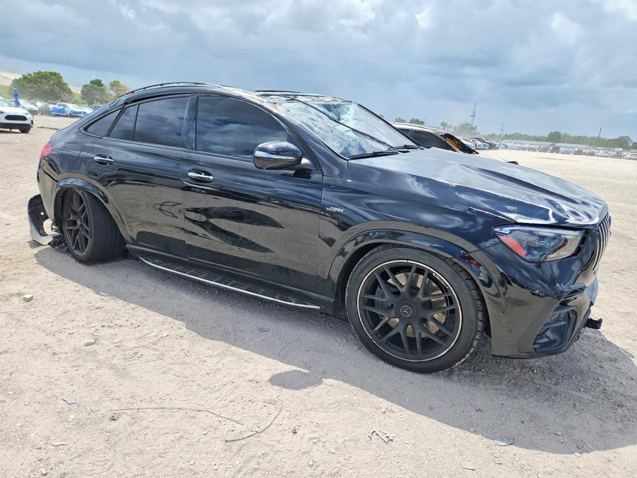 2024 MERCEDES-BENZ GLE COUPE AMG 53 4MATIC photo 7