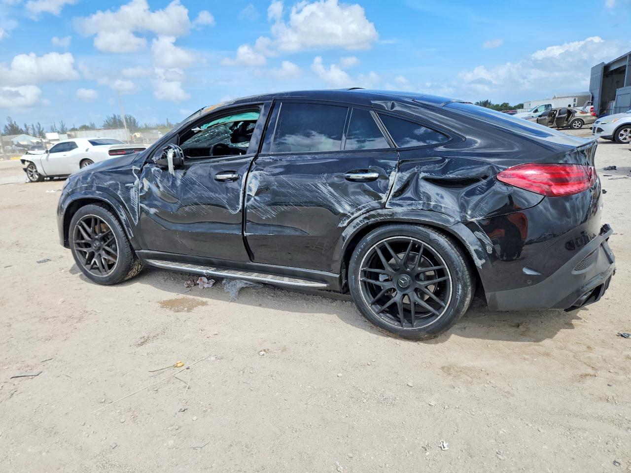 2024 MERCEDES-BENZ GLE COUPE AMG 53 4MATIC photo 3