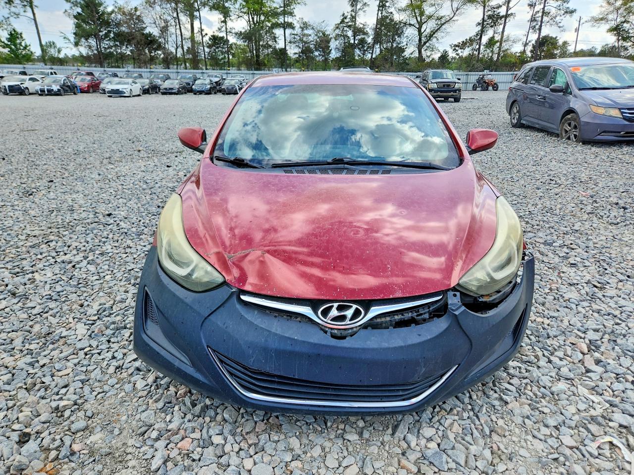 2015 HYUNDAI ELANTRA SE photo 13
