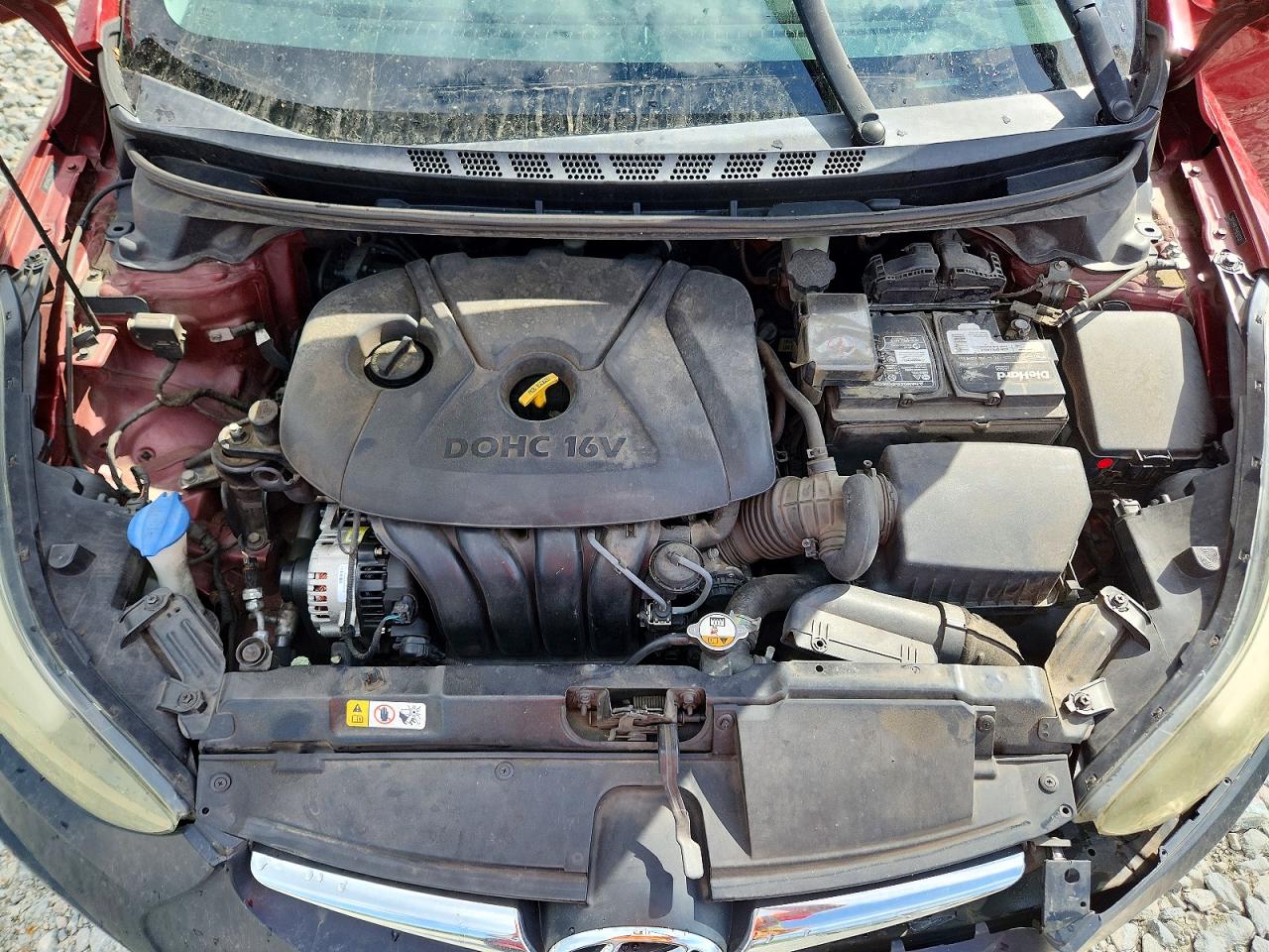 2015 HYUNDAI ELANTRA SE photo 31