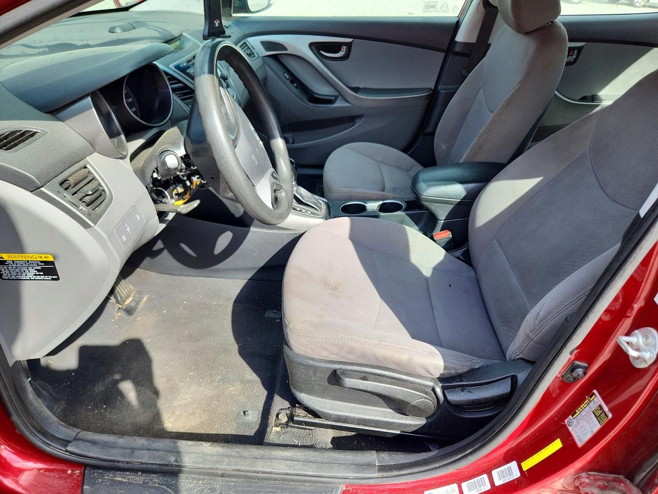 2015 HYUNDAI ELANTRA SE photo 19