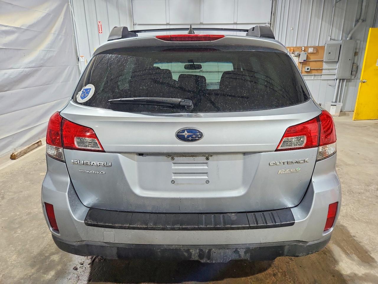2014 SUBARU OUTBACK 2.5I LIMITED photo 6