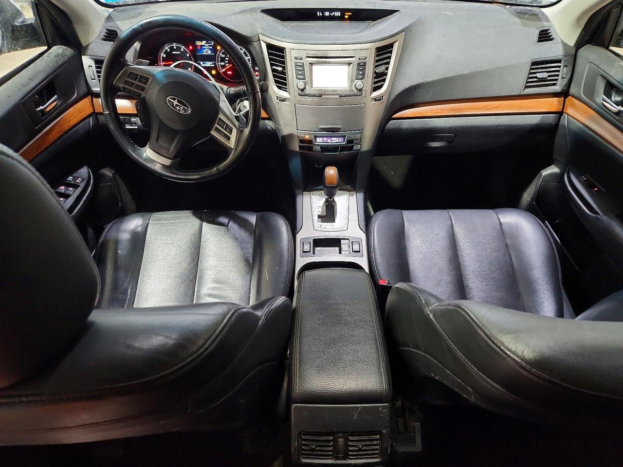 2014 SUBARU OUTBACK 2.5I LIMITED photo 8