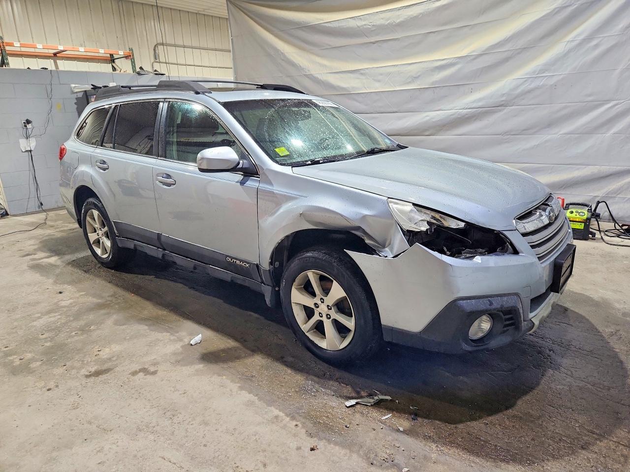 2014 SUBARU OUTBACK 2.5I LIMITED photo 4