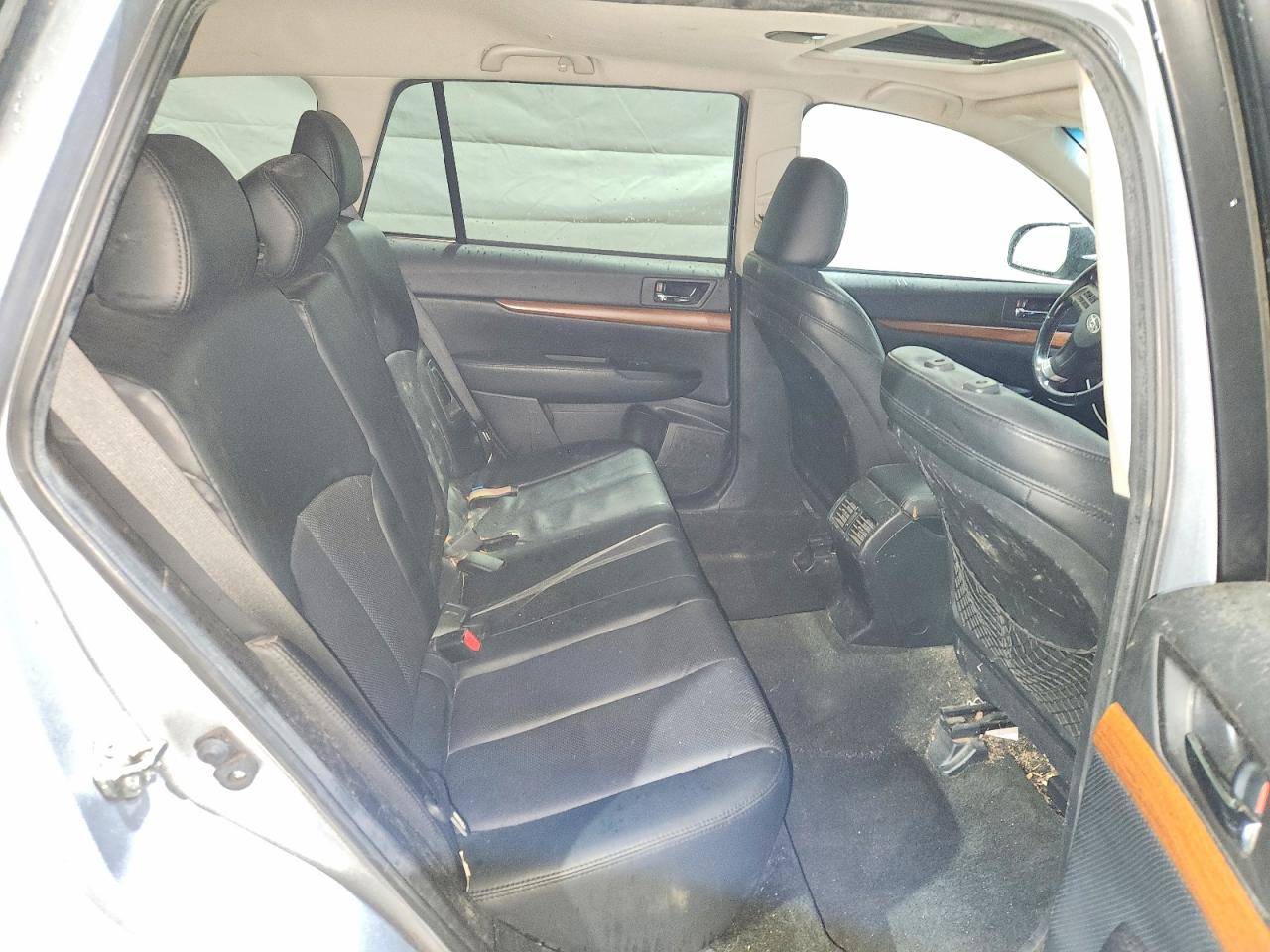 2014 SUBARU OUTBACK 2.5I LIMITED photo 10