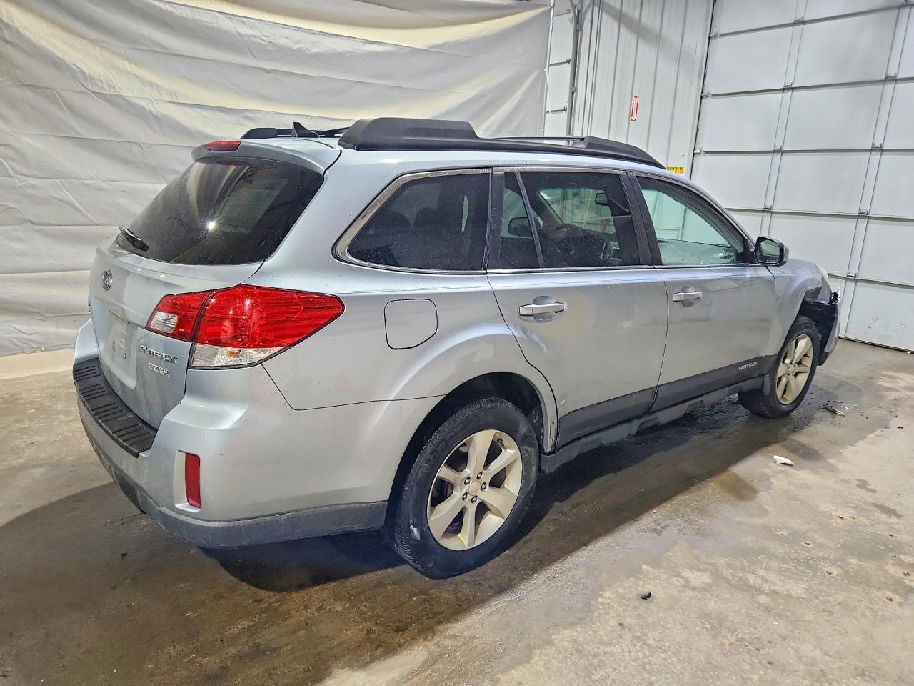 2014 SUBARU OUTBACK 2.5I LIMITED photo 3