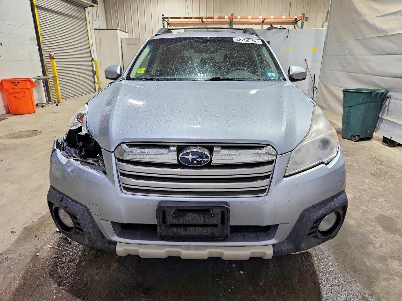 2014 SUBARU OUTBACK 2.5I LIMITED photo 5
